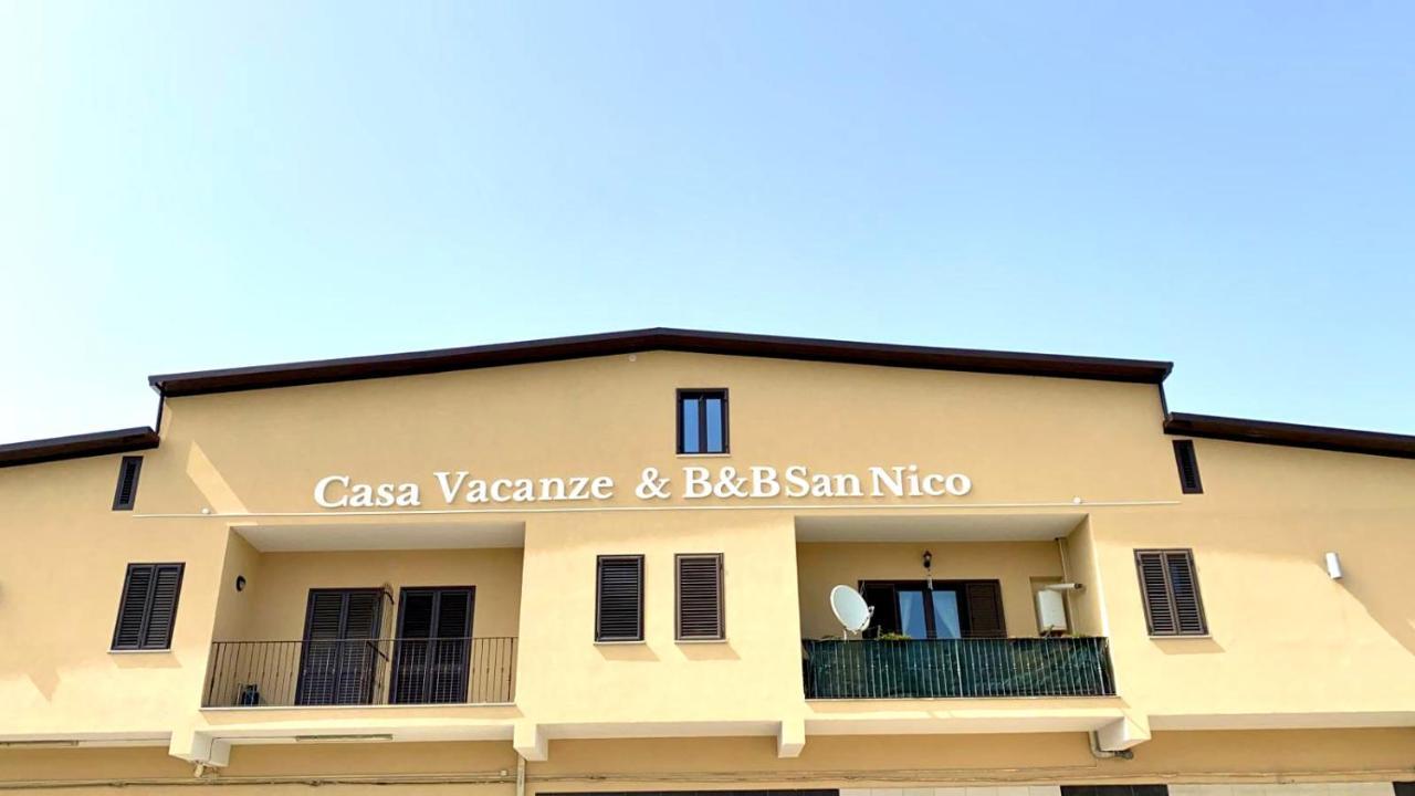 Casa Vacanze E Fitta Camere San Nico Corigliano Calabro Exterior photo